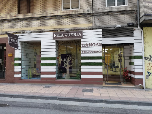Langa's Peluquerías en Zaragoza, Zaragoza
