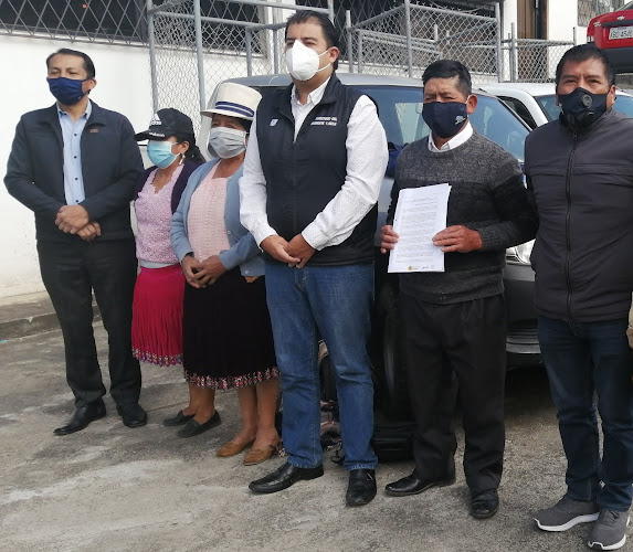 Senagua Cuenca - Oficina de empresa