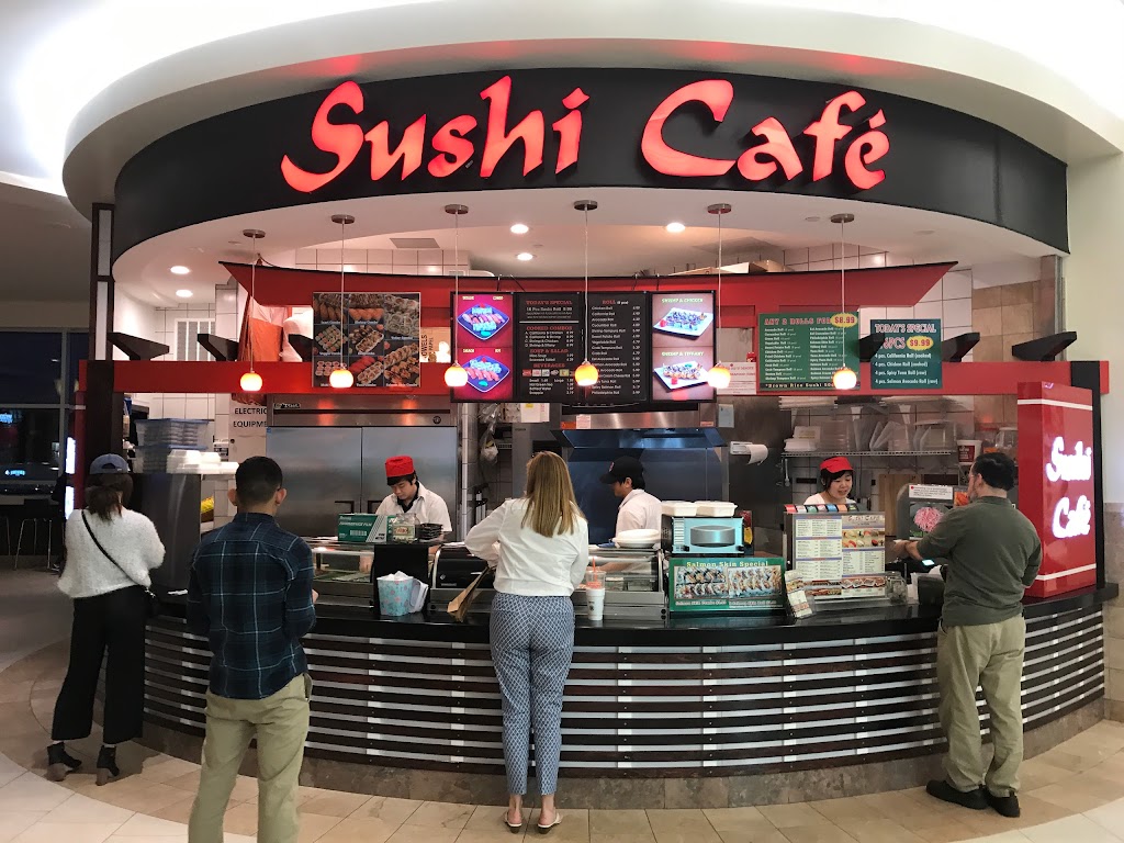 Sushi Cafe 01803