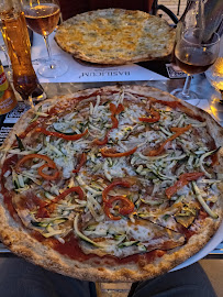 Pizza du Pizzeria Basilicum à Mercurey - n°8