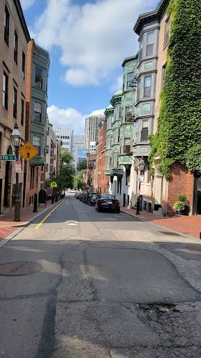 History Museum «Museum of African American History», reviews and photos, 46 Joy St, Boston, MA 02114, USA