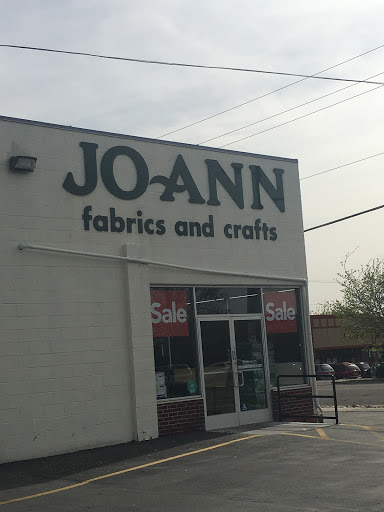 Fabric Store «Jo-Ann Fabrics and Crafts», reviews and photos, 1311 E 3300 S, Salt Lake City, UT 84106, USA