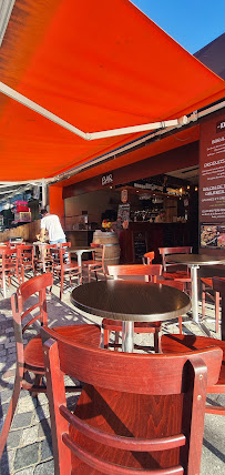 Atmosphère du Restaurant Dix7 Rue Piet' à Saint-Gilles-Croix-de-Vie - n°12