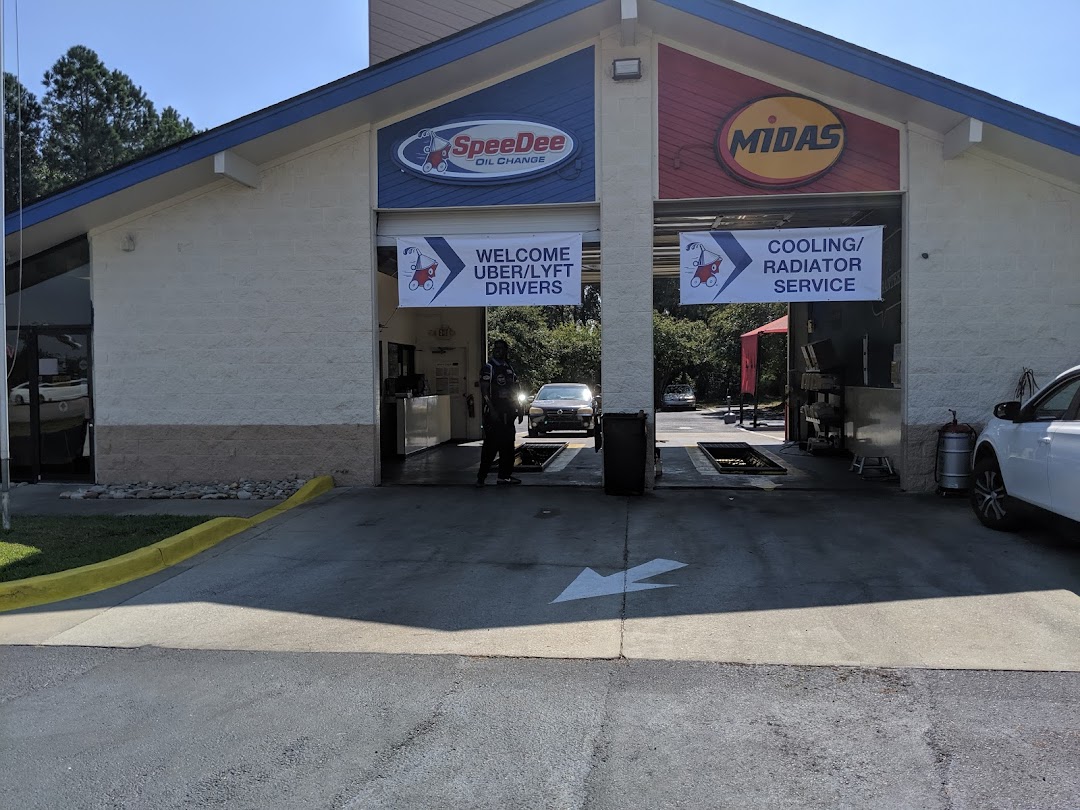 SpeeDee Oil Change & Auto Service