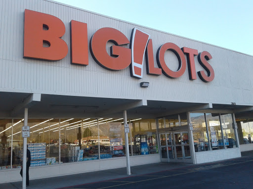 Big Lots, 3801 Washington Blvd, South Ogden, UT 84403, USA, 