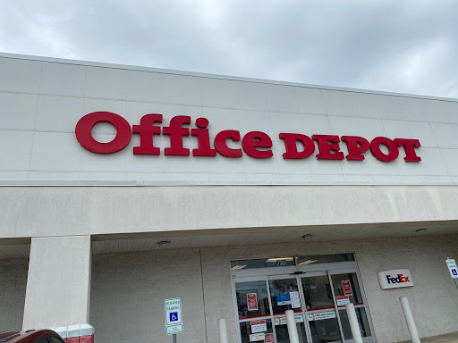 Office Supply Store «Office Depot», reviews and photos, 2300 San Jacinto Blvd, Denton, TX 76205, USA
