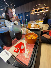 Plats et boissons du Restauration rapide Burger King à Coutras - n°4
