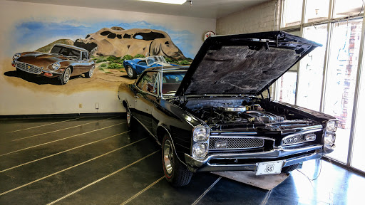 Auto Repair Shop «AutoCrafters», reviews and photos, 1115 W Broadway Rd, Tempe, AZ 85282, USA