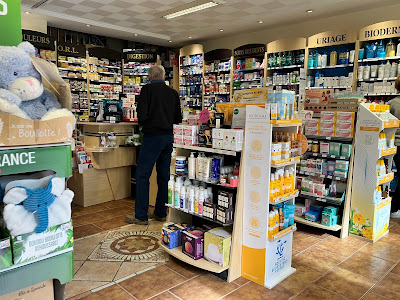 Pharmacie du Mélézin à Briançon