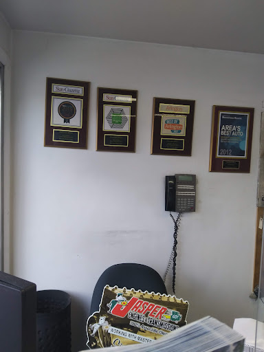 Auto Repair Shop «Cherrydale Motors», reviews and photos, 3412 Lee Hwy, Arlington, VA 22207, USA