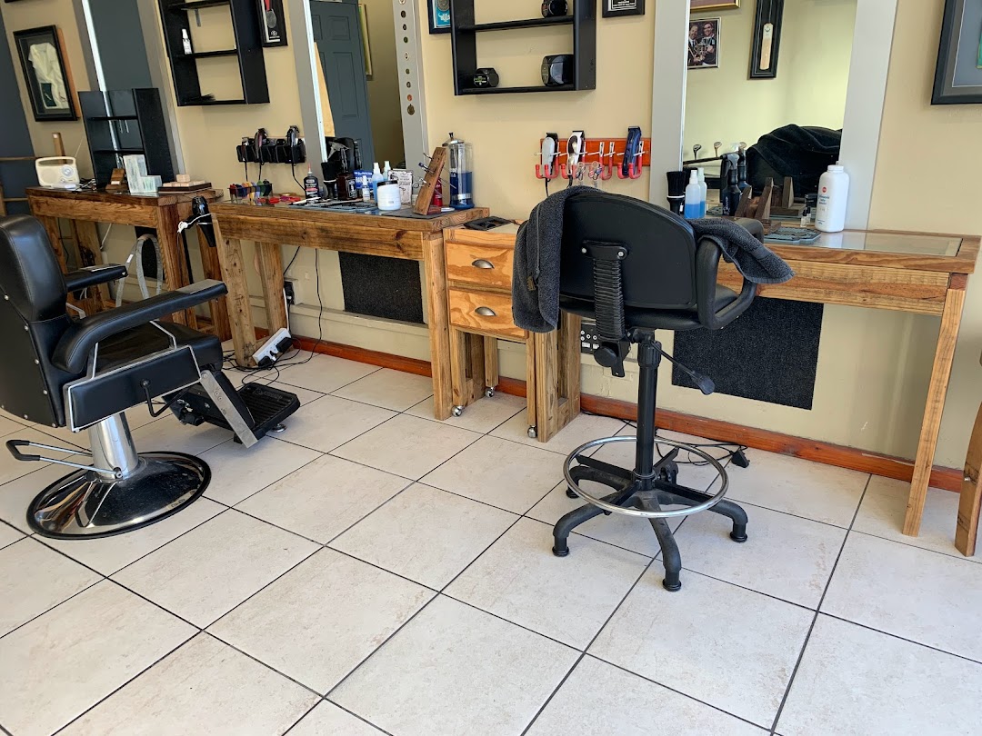 Sport Top Mens Hair Salon