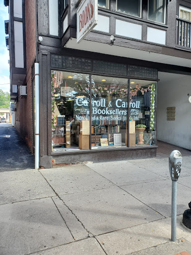 Used Book Store «Carroll & Carroll Booksellers», reviews and photos, 740 Main St, Stroudsburg, PA 18360, USA