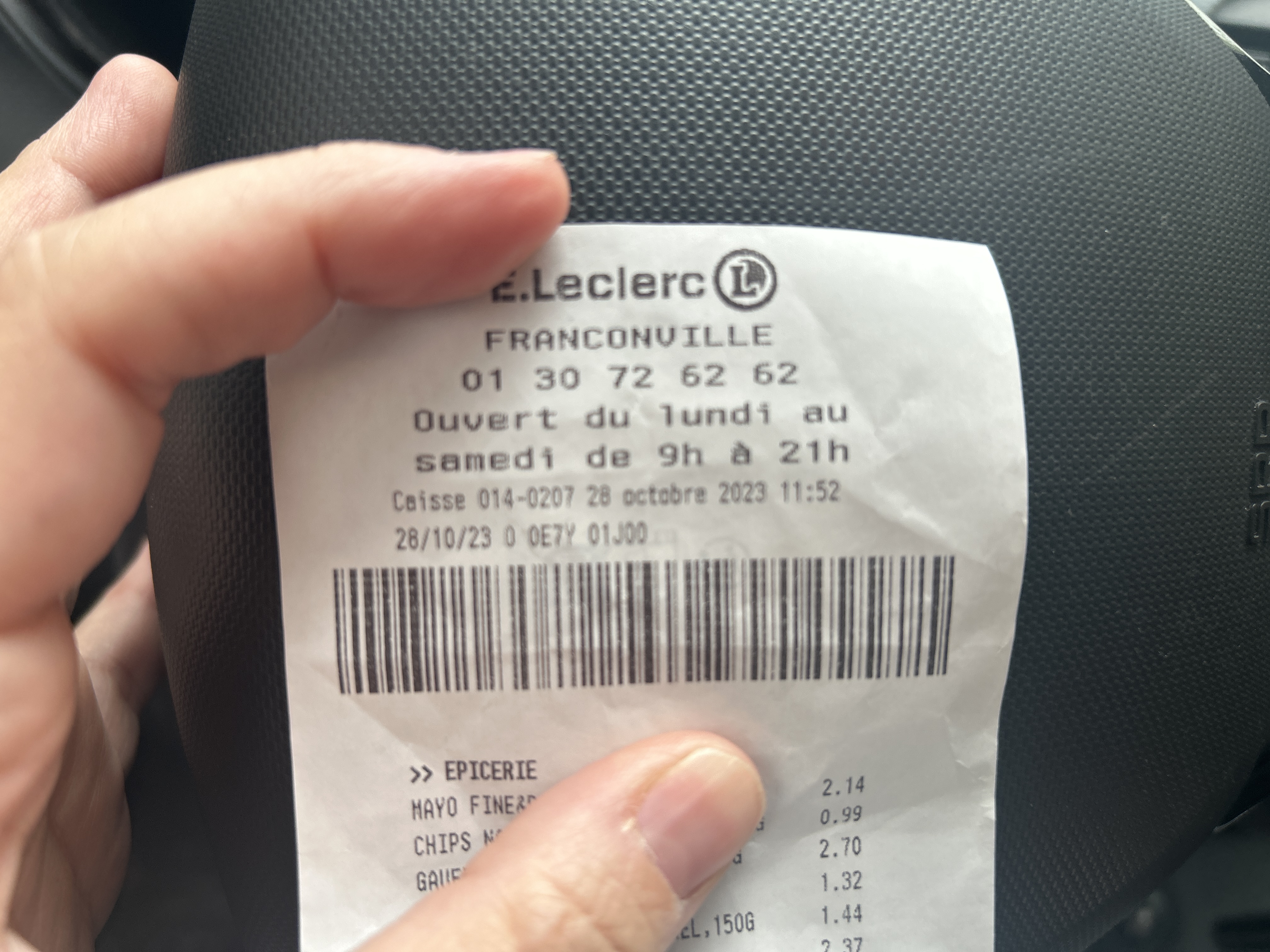 Photo n° 1 de l'avis de Imaine.a fait le 28/10/2023 à 11:25