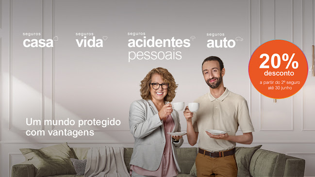 Comentários e avaliações sobre o Liliana Maia - AGEAS Seguros
