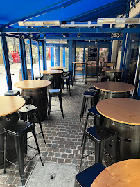 Atmosphère du Restaurant de tapas O'Fam Levallois à Levallois-Perret - n°11