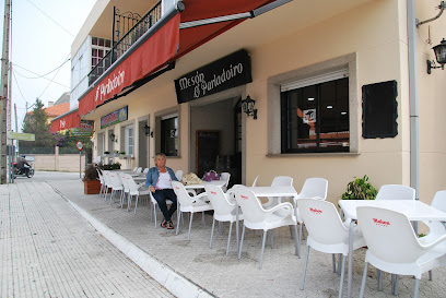 Mesón O,parladoiro - PO-504, 52, 36979 Sanxenxo, Pontevedra, Spain