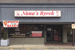 Nana's Byrek & Pizza - Waterford, CT