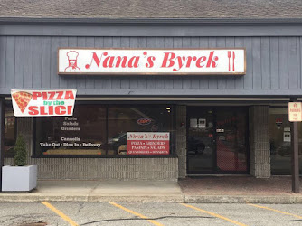 Nana's Byrek & Pizza - Waterford, CT