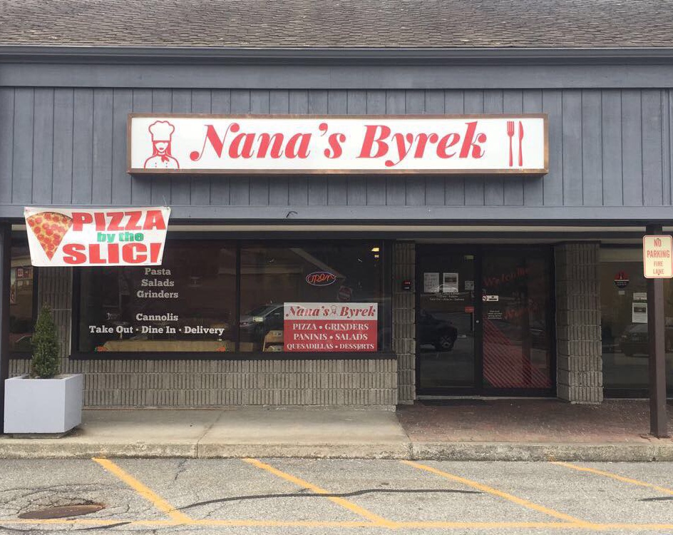 Nana's Byrek & Pizza - Waterford, CT 06385