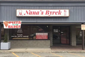 Nana's Byrek & Pizza - Waterford, CT image