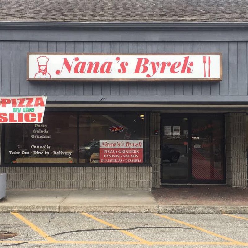 Nana's Byrek & Pizza - Waterford, CT