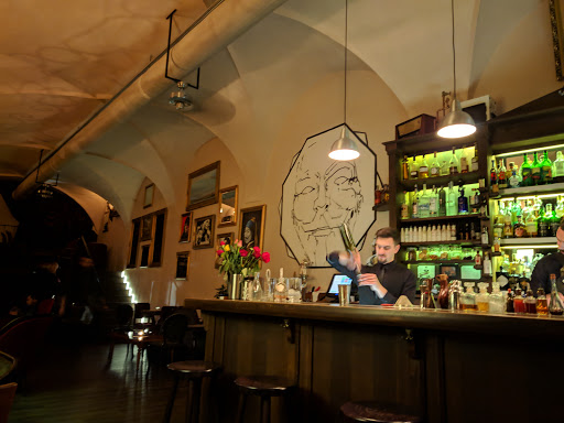 Private bar rental Prague