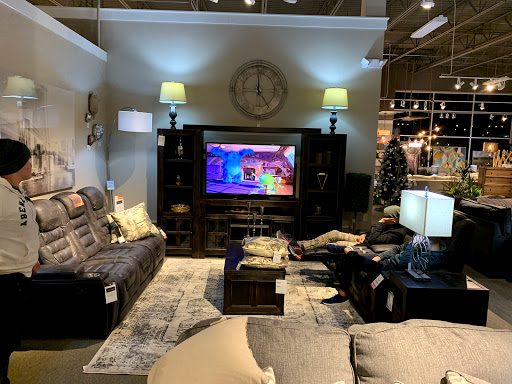 Furniture Store «Ashley HomeStore», reviews and photos, 9027 E 71st St, Tulsa, OK 74133, USA