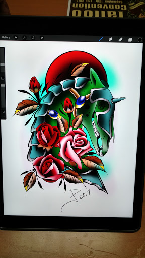 Tattoo Shop «Twisted Skull Studios», reviews and photos, 206 4th St S, La Crosse, WI 54601, USA