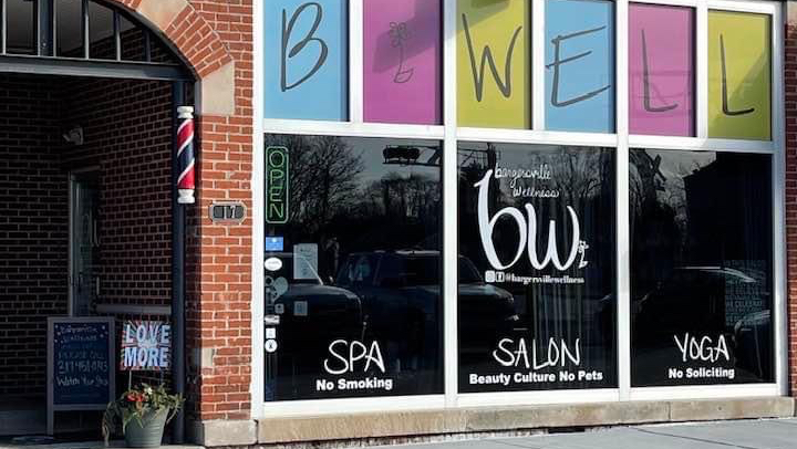 Bargersville Wellness Salon, Spa, Yoga, Barber Shop