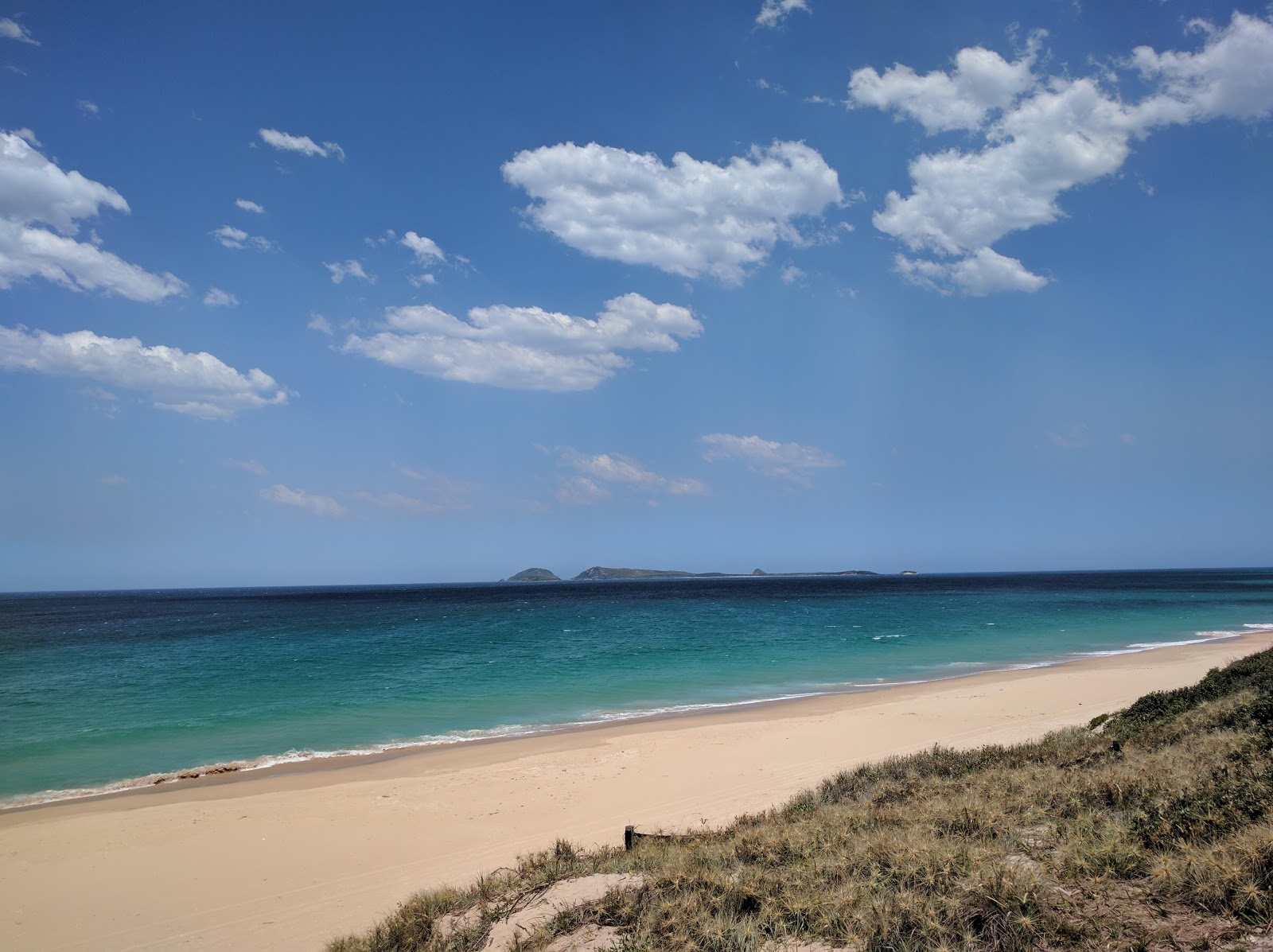 Foto von Mungo Beach befindet sich in natürlicher umgebung