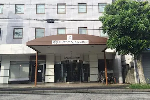 Hotel Crown Hills Tokuyama image