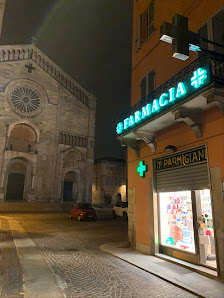 Farmacia Centrale Parmigiani Piazza Duomo, 41, 29121 Piacenza PC, Italia