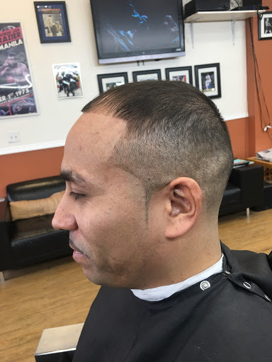 Barber Shop «Straightrazor Barbershop», reviews and photos, 1673 Richmond Rd, Staten Island, NY 10304, USA