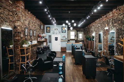 Hair Salon «Luminary Hair Co. (Formerly called Blackbird Salon Church Hill)», reviews and photos, 402 N 25th St, Richmond, VA 23223, USA