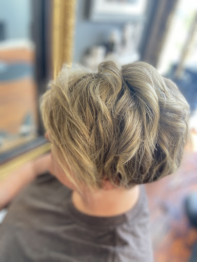 Beauty Salon «Brian Leslie Salon», reviews and photos, 102 W Jefferson St, Franklin, IN 46131, USA