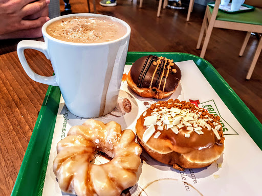 Donuts stores Peterborough