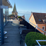 Photo n°2 de l'avis de Markus.e fait le 07/09/2023 à 07:11 sur le  YachtHotel Helvetia à Lindau