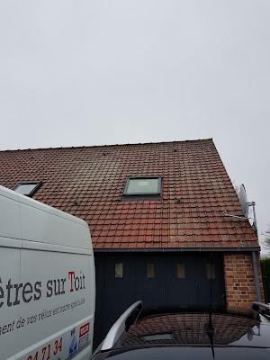 Fenetres sur Toit à Hem