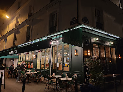 Tripletta Latin à Paris
