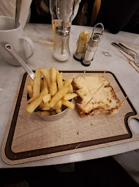 Milanesa du Bistrot de la Tour Eiffel à Paris - n°8