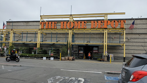 Home Improvement Store «The Home Depot», reviews and photos, 3838 Hollis Avenue, Emeryville, CA 94608, USA