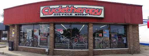 Bicycle Repair Shop «Cycletherapy Bicycles», reviews and photos, 3545 Elizabeth Lake Rd, Waterford Twp, MI 48328, USA