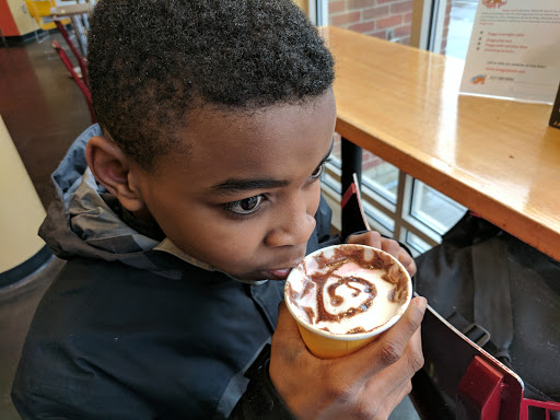 Coffee Shop «Flat Black Coffee Co», reviews and photos, 1906 Dorchester Ave, Boston, MA 02124, USA