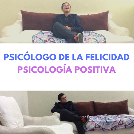 Psicólogo de la Felicidad