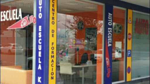 autoescuela Km0 (Salburua) en Vitoria-Gasteiz provincia Álava