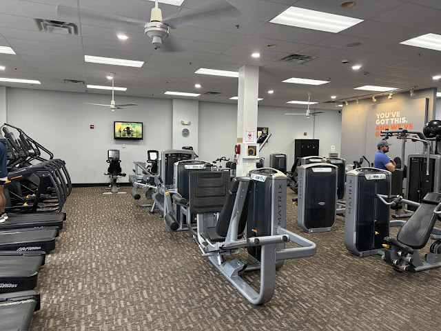 Anytime Fitness Damascus