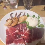 Photo n°4 de l'avis de Luciana.o fait le 16/12/2021 à 21:04 sur le  Ristorante Abbazia Pomposa à Codigoro