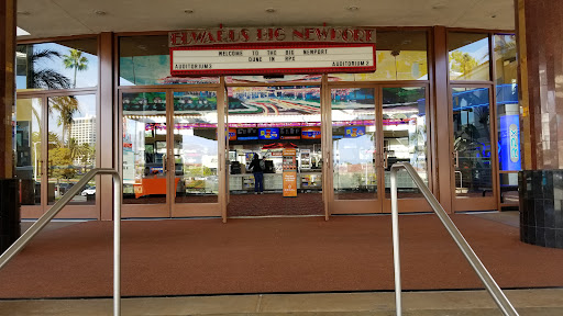 Movie Theater «Edwards Big Newport 6 & RPX», reviews and photos, 300 Newport Center Dr, Newport Beach, CA 92660, USA