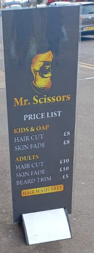 Mr Scissors - Watford