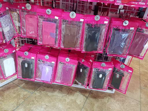 Cell Phone Store «The Pink Spot», reviews and photos, 511 W El Camino Ave, Sacramento, CA 95833, USA